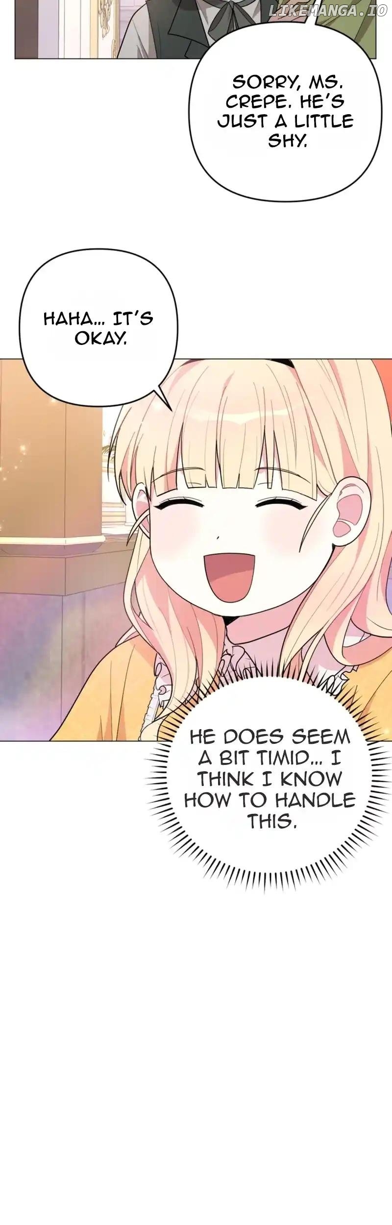 When The Chubby Female Lead Became Popular! Chapter 10 - page 26