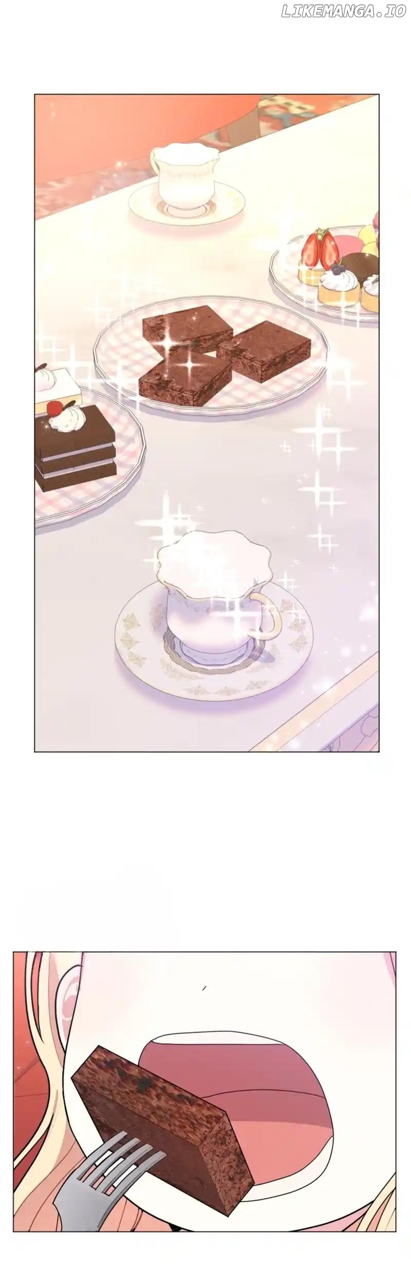 When The Chubby Female Lead Became Popular! Chapter 10 - page 27