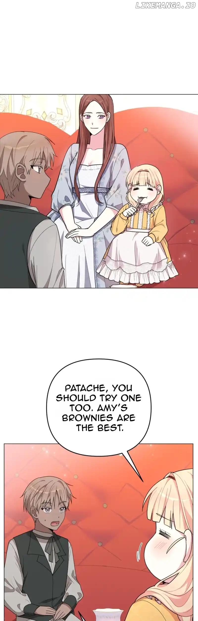 When The Chubby Female Lead Became Popular! Chapter 10 - page 28