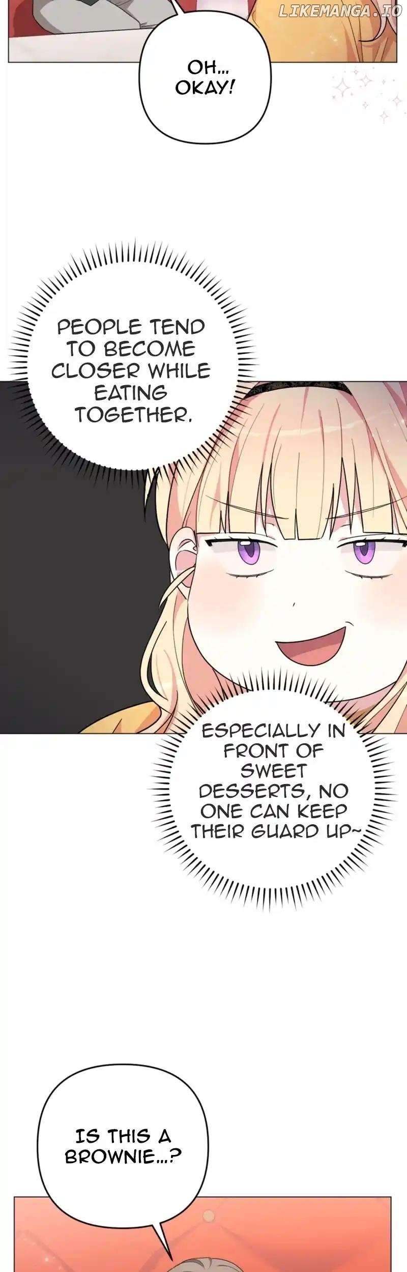 When The Chubby Female Lead Became Popular! Chapter 10 - page 29