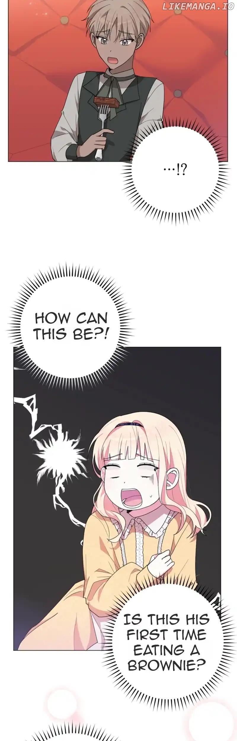 When The Chubby Female Lead Became Popular! Chapter 10 - page 30