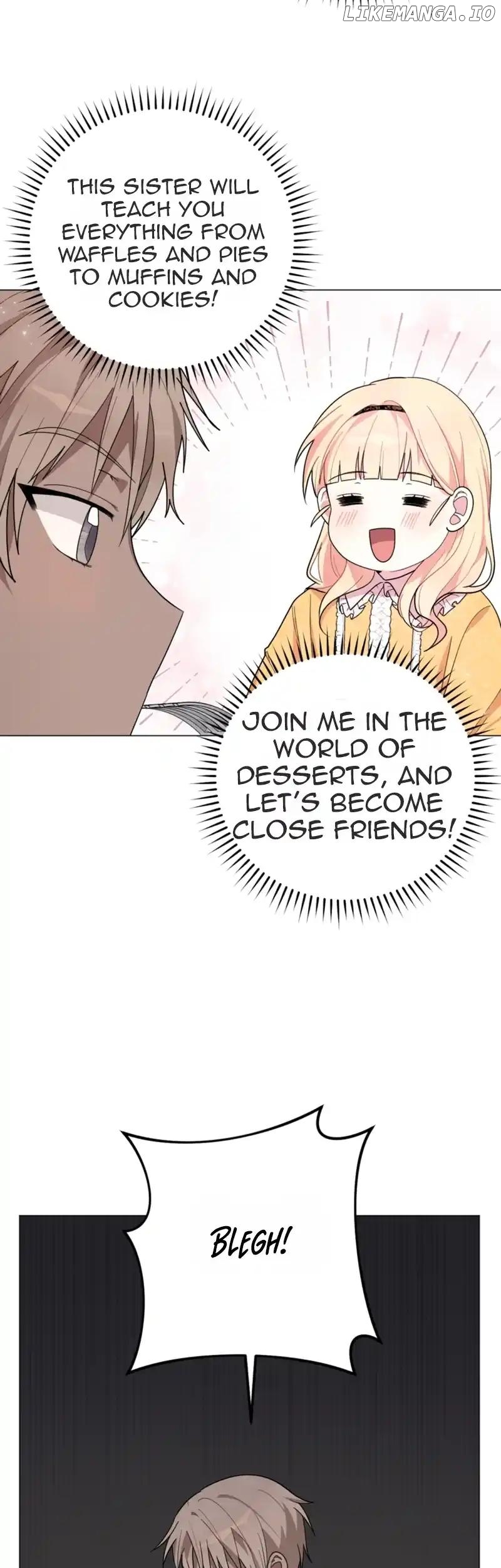When The Chubby Female Lead Became Popular! Chapter 10 - page 32