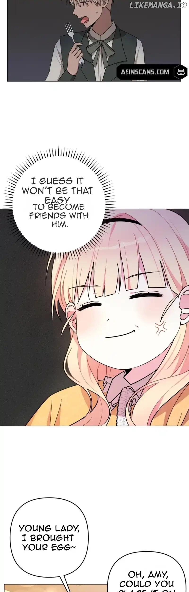 When The Chubby Female Lead Became Popular! Chapter 10 - page 33