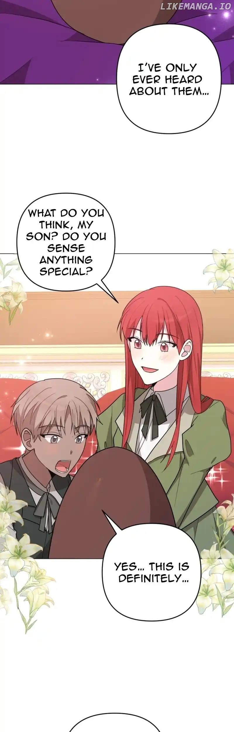 When The Chubby Female Lead Became Popular! Chapter 10 - page 35