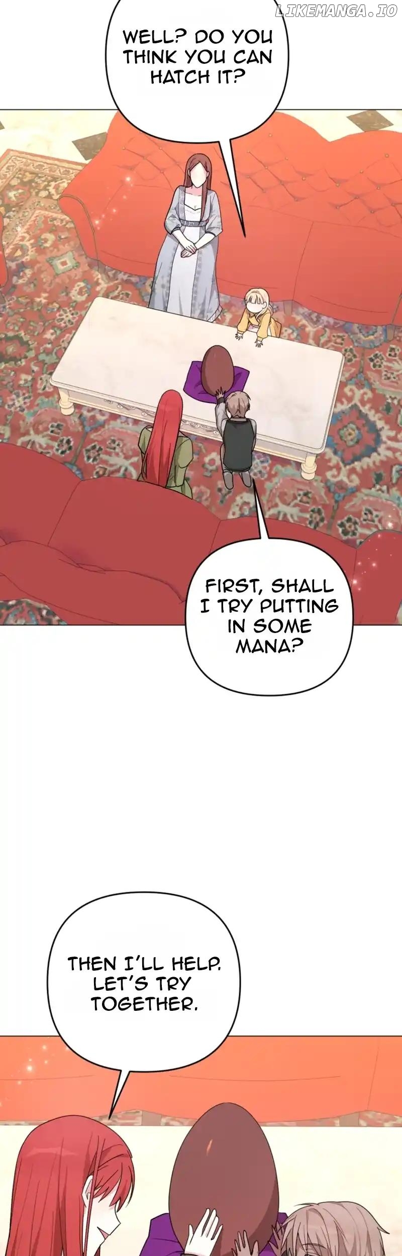 When The Chubby Female Lead Became Popular! Chapter 10 - page 36