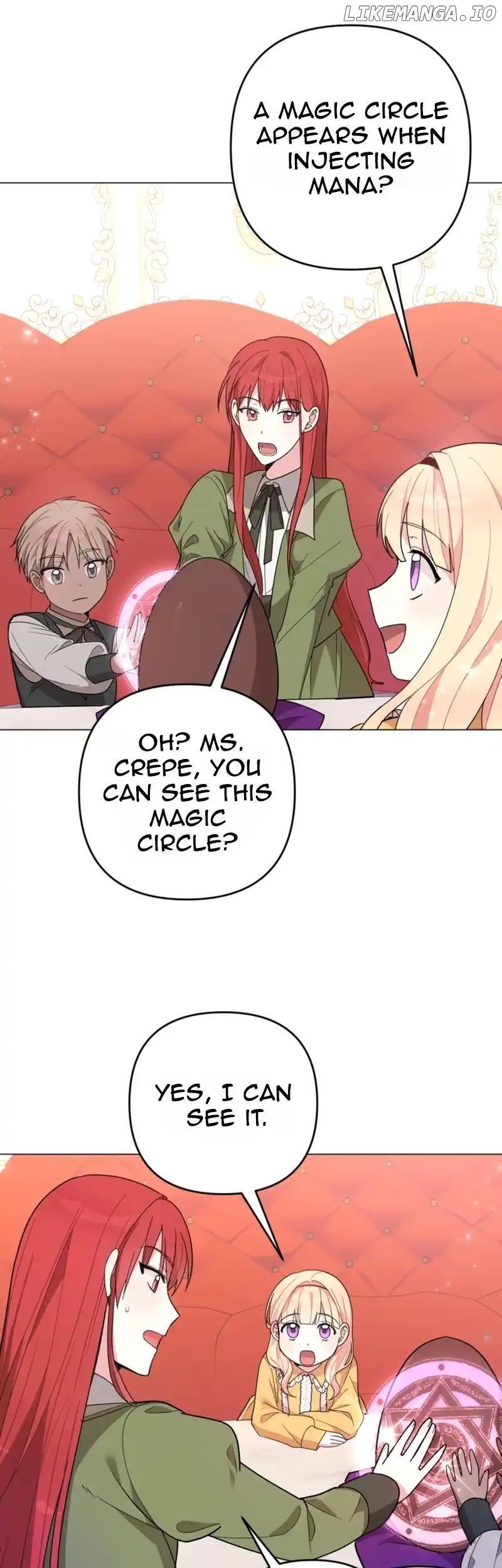 When The Chubby Female Lead Became Popular! Chapter 10 - page 38