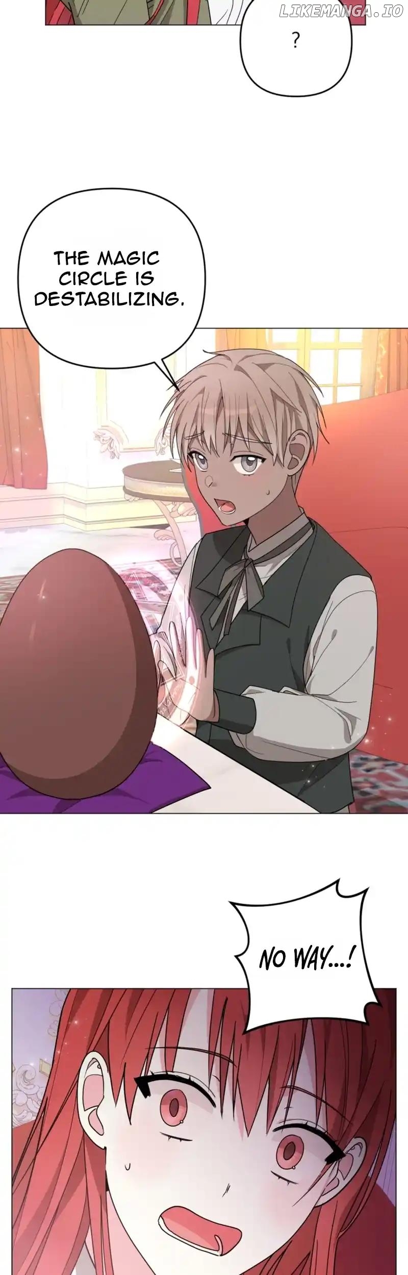 When The Chubby Female Lead Became Popular! Chapter 10 - page 41