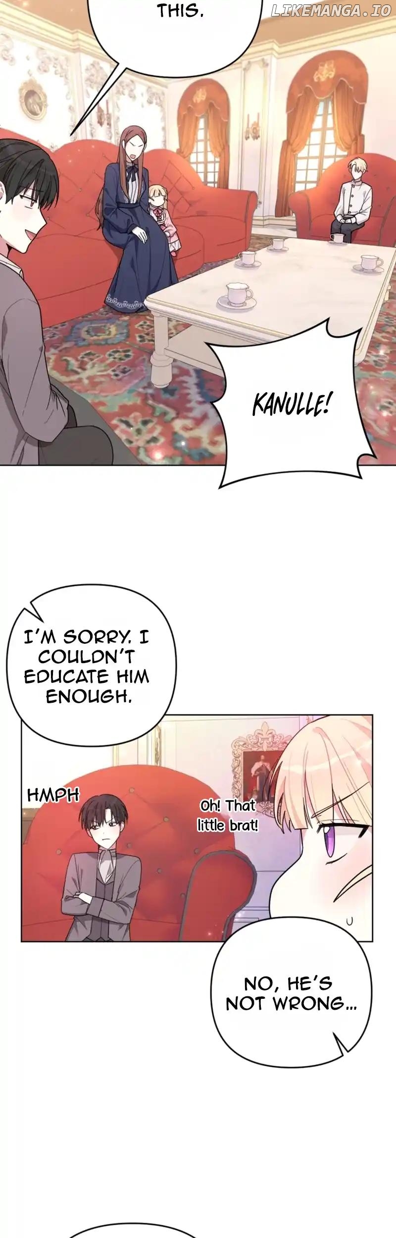 When The Chubby Female Lead Became Popular! Chapter 10 - page 8