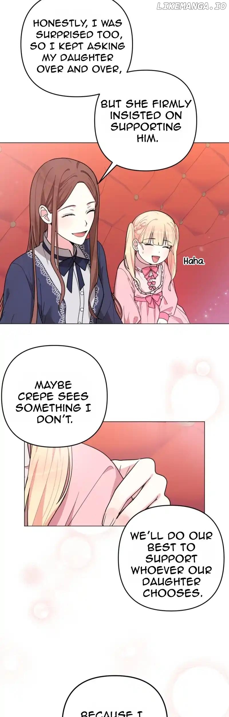 When The Chubby Female Lead Became Popular! Chapter 10 - page 9