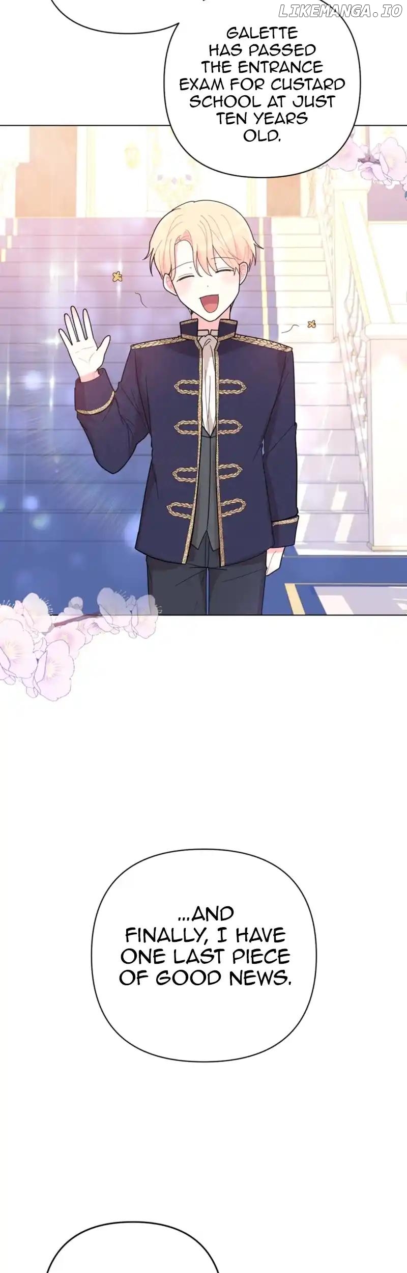 When The Chubby Female Lead Became Popular! Chapter 5 - page 11