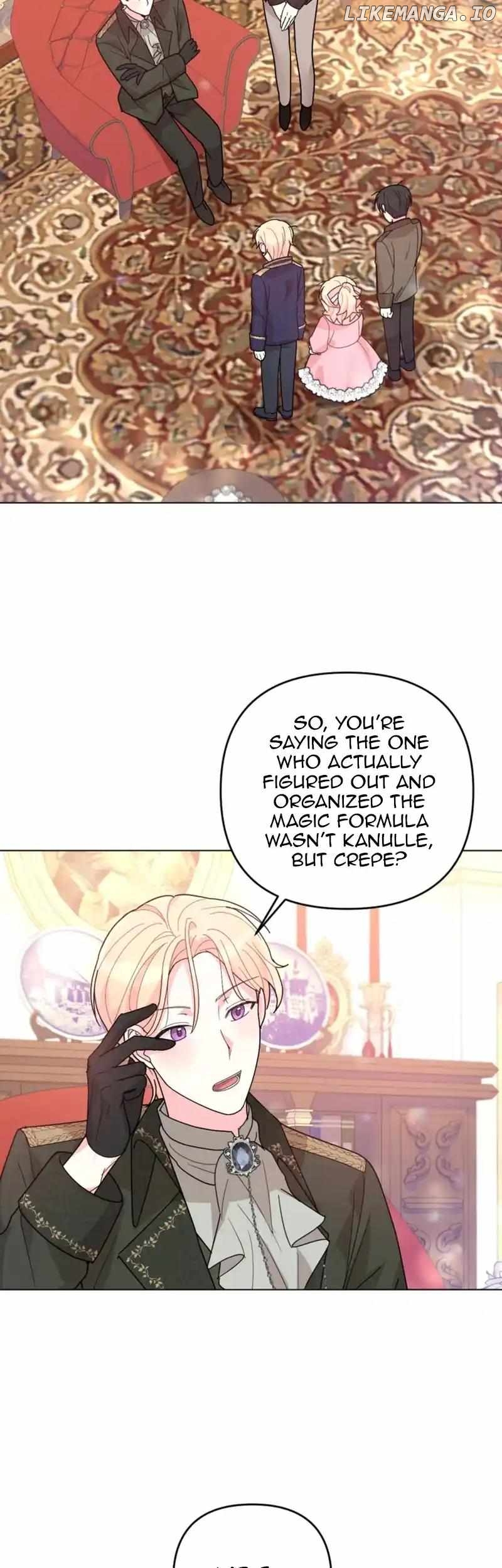 When The Chubby Female Lead Became Popular! Chapter 5 - page 18