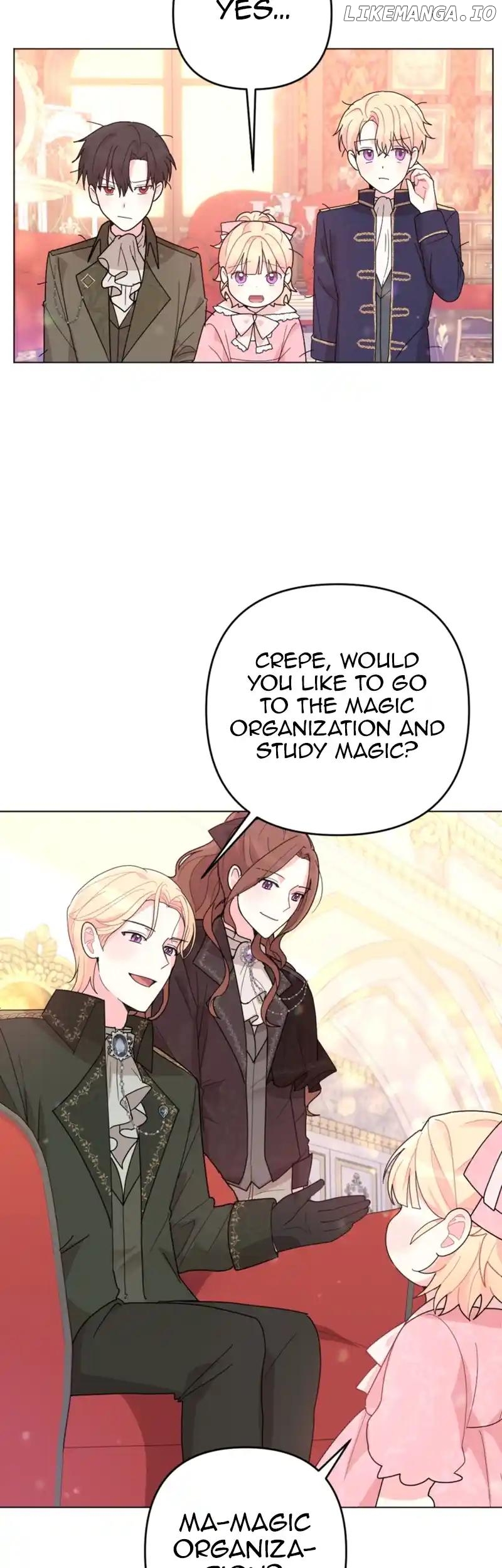 When The Chubby Female Lead Became Popular! Chapter 5 - page 19