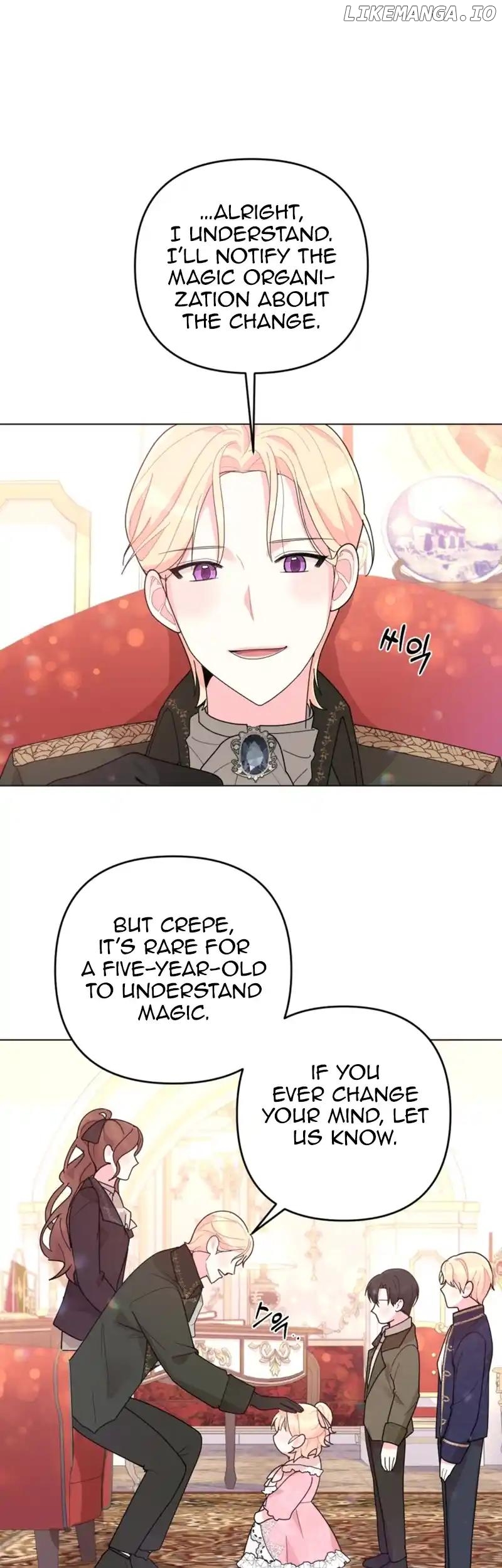 When The Chubby Female Lead Became Popular! Chapter 5 - page 22