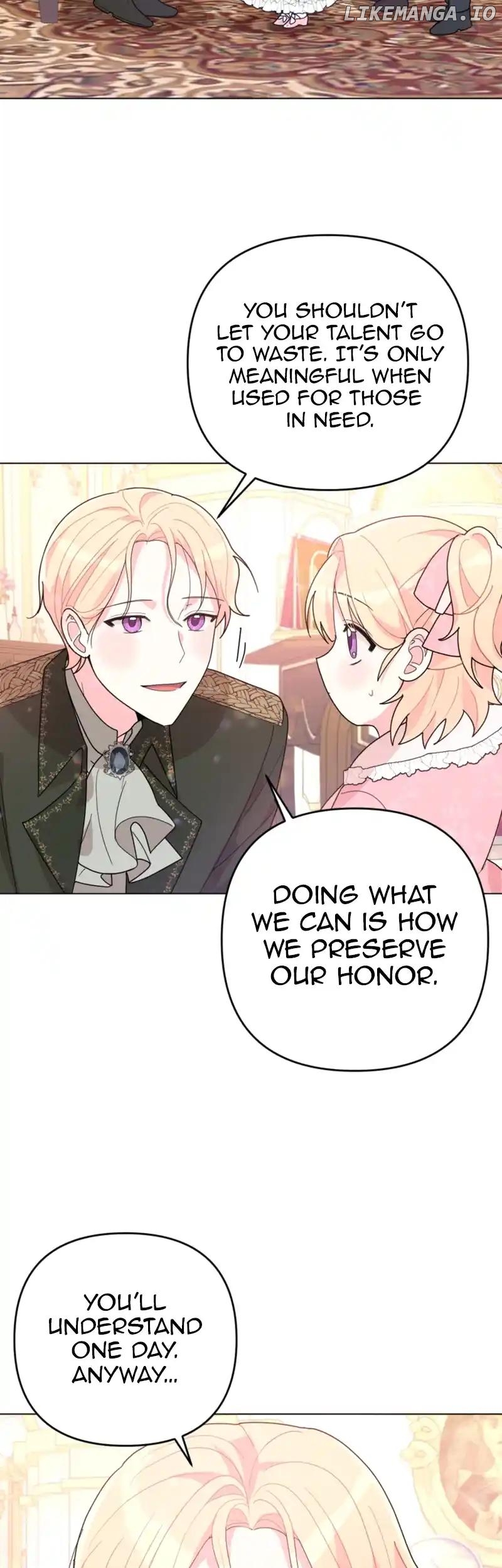 When The Chubby Female Lead Became Popular! Chapter 5 - page 23