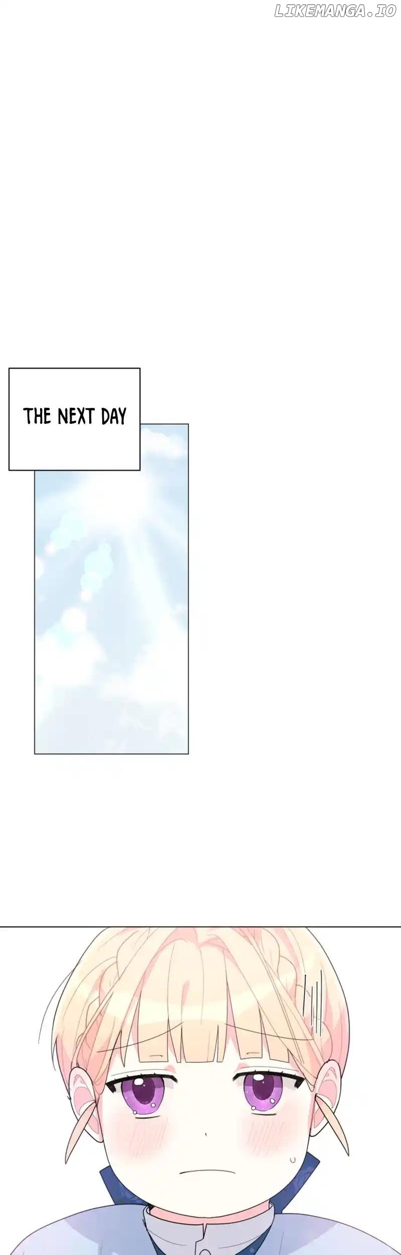 When The Chubby Female Lead Became Popular! Chapter 5 - page 25