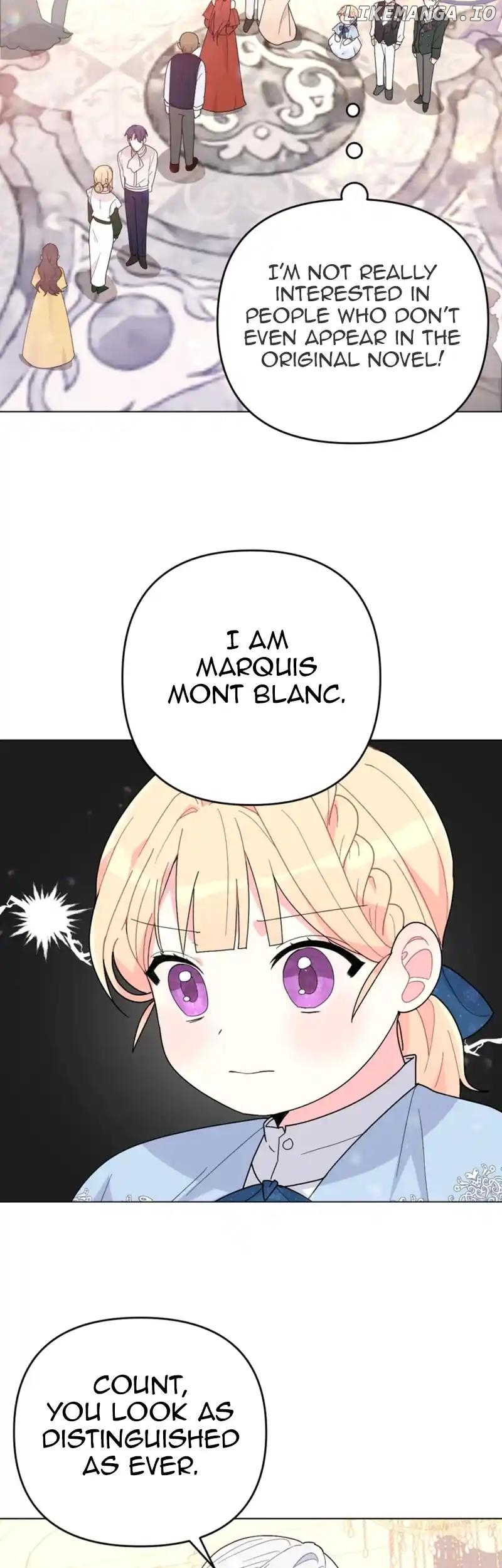 When The Chubby Female Lead Became Popular! Chapter 5 - page 27