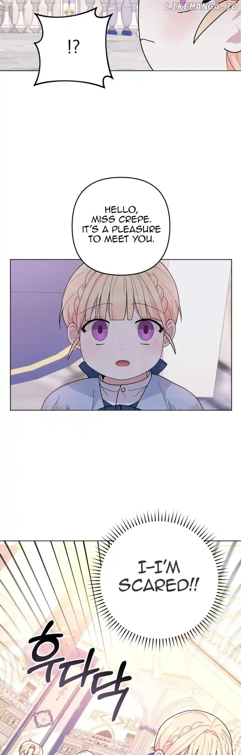 When The Chubby Female Lead Became Popular! Chapter 5 - page 31