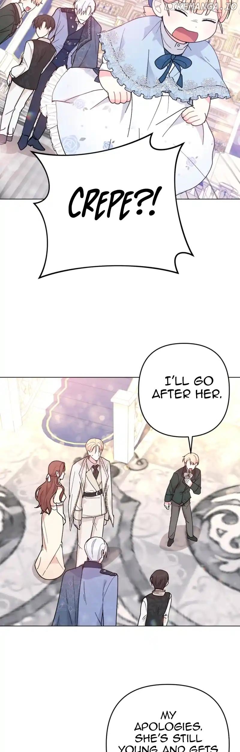 When The Chubby Female Lead Became Popular! Chapter 5 - page 32