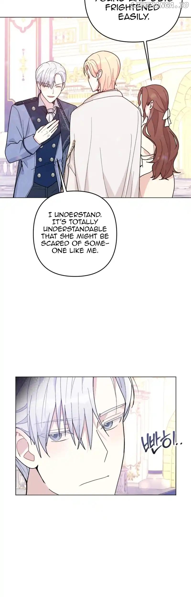 When The Chubby Female Lead Became Popular! Chapter 5 - page 33