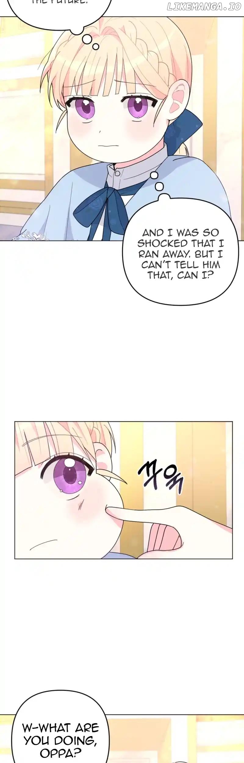 When The Chubby Female Lead Became Popular! Chapter 5 - page 36