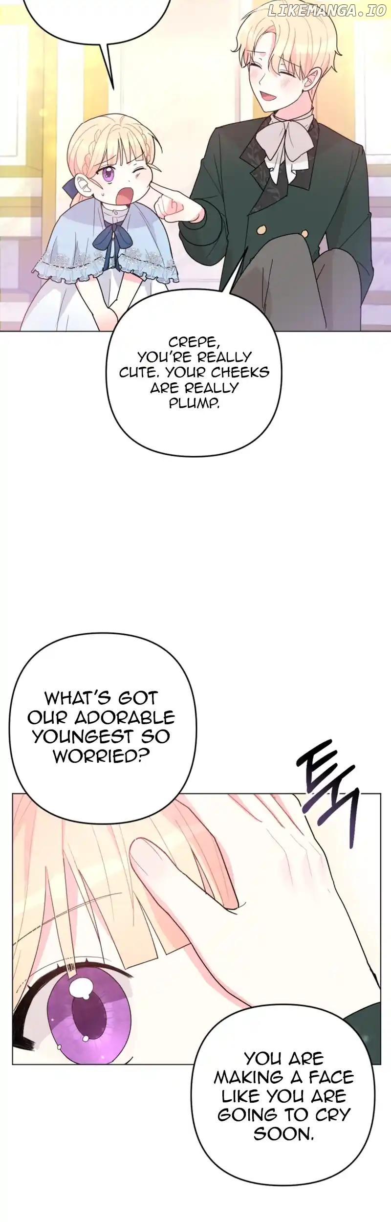 When The Chubby Female Lead Became Popular! Chapter 5 - page 37