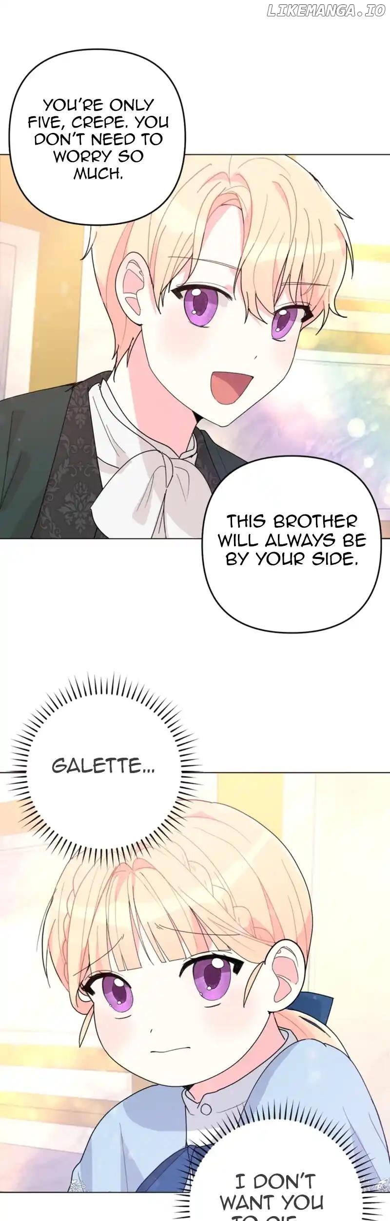 When The Chubby Female Lead Became Popular! Chapter 5 - page 38