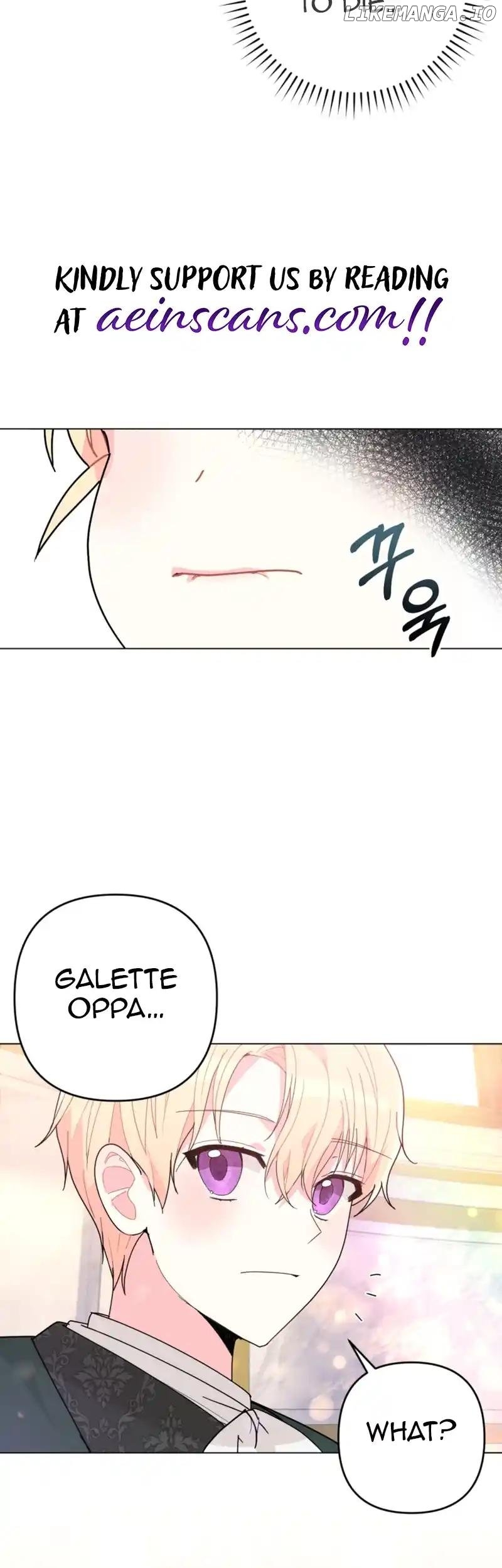 When The Chubby Female Lead Became Popular! Chapter 5 - page 39