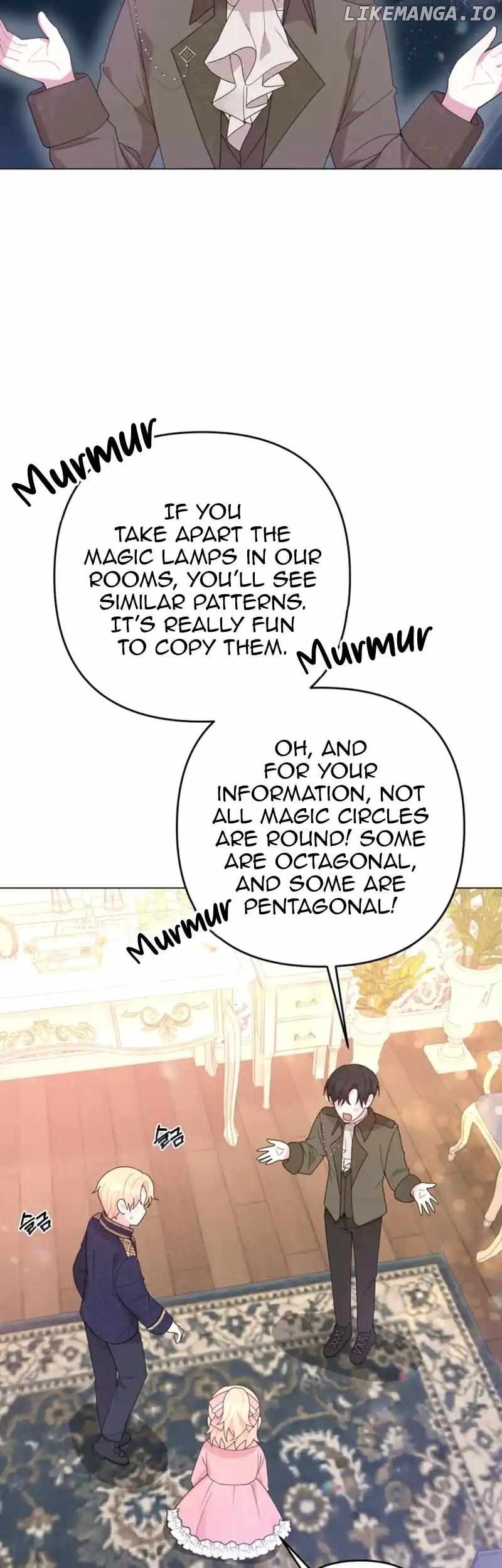 When The Chubby Female Lead Became Popular! Chapter 5 - page 5