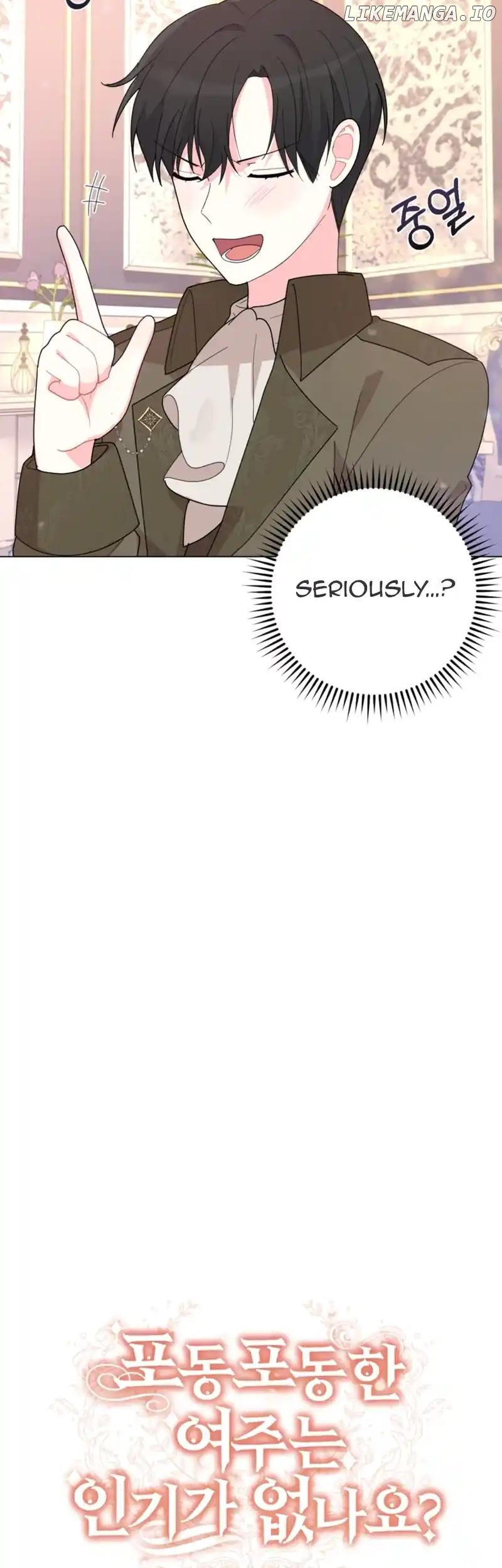 When The Chubby Female Lead Became Popular! Chapter 5 - page 7