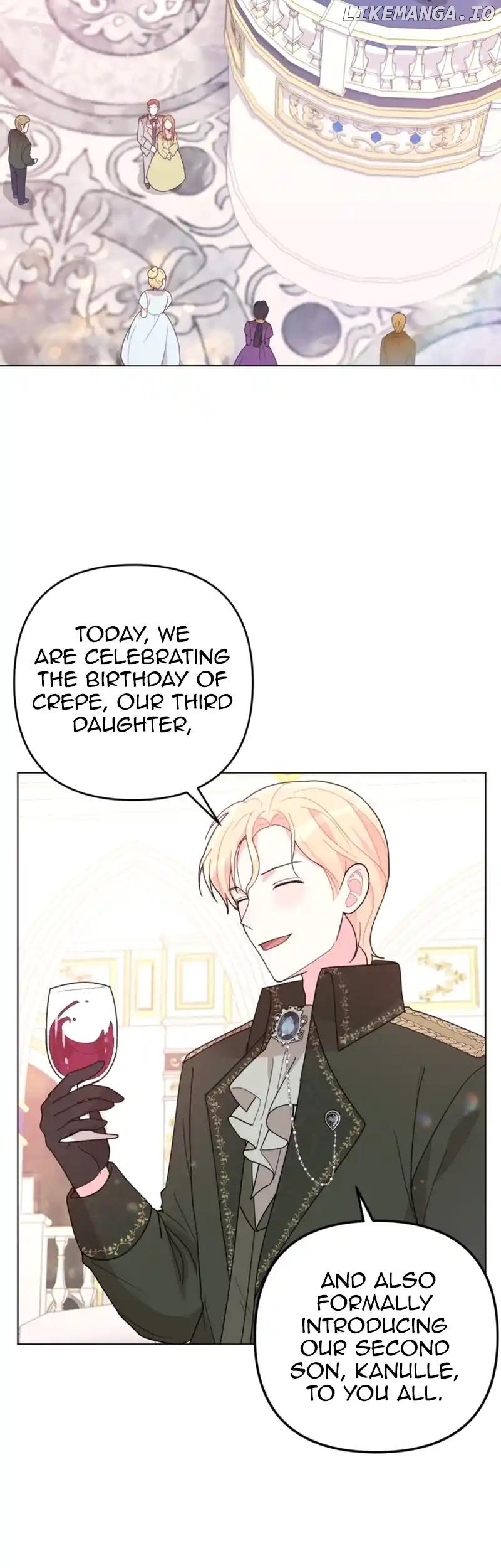 When The Chubby Female Lead Became Popular! Chapter 5 - page 9