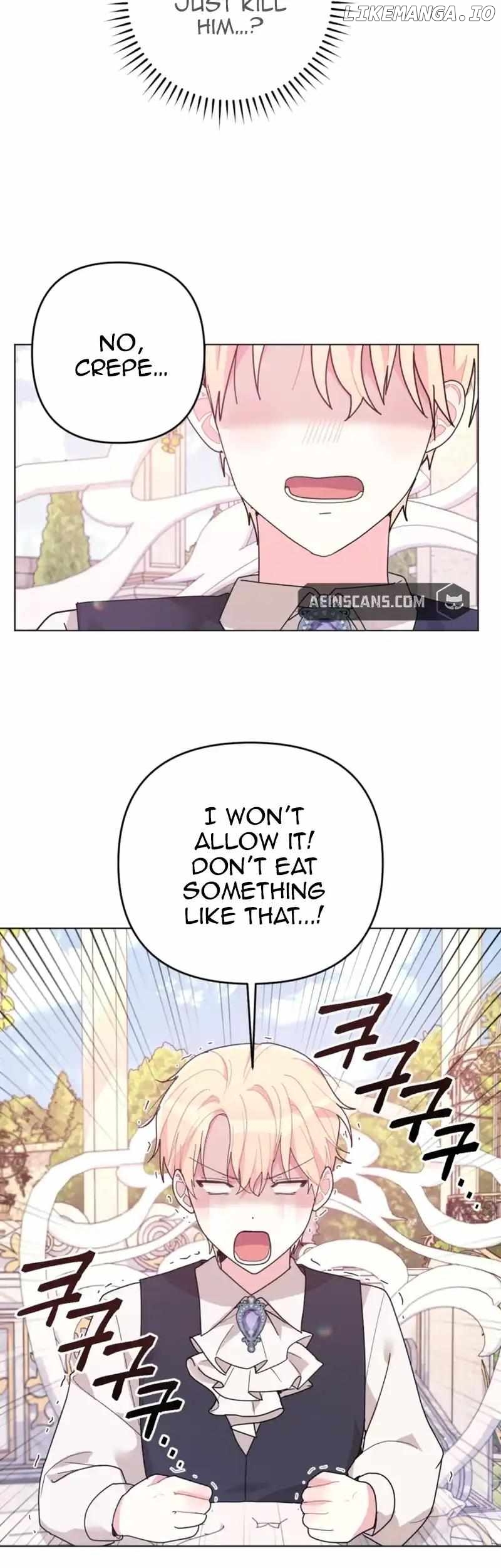 When The Chubby Female Lead Became Popular! Chapter 6 - page 11