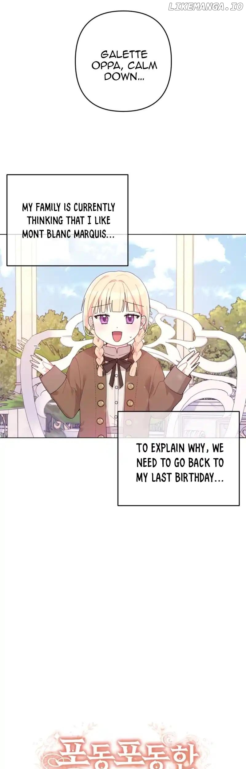 When The Chubby Female Lead Became Popular! Chapter 6 - page 12