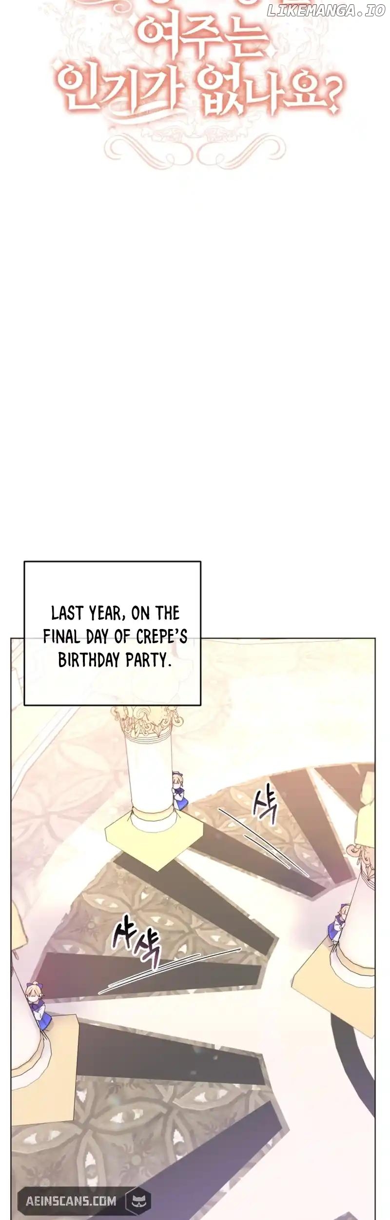 When The Chubby Female Lead Became Popular! Chapter 6 - page 13