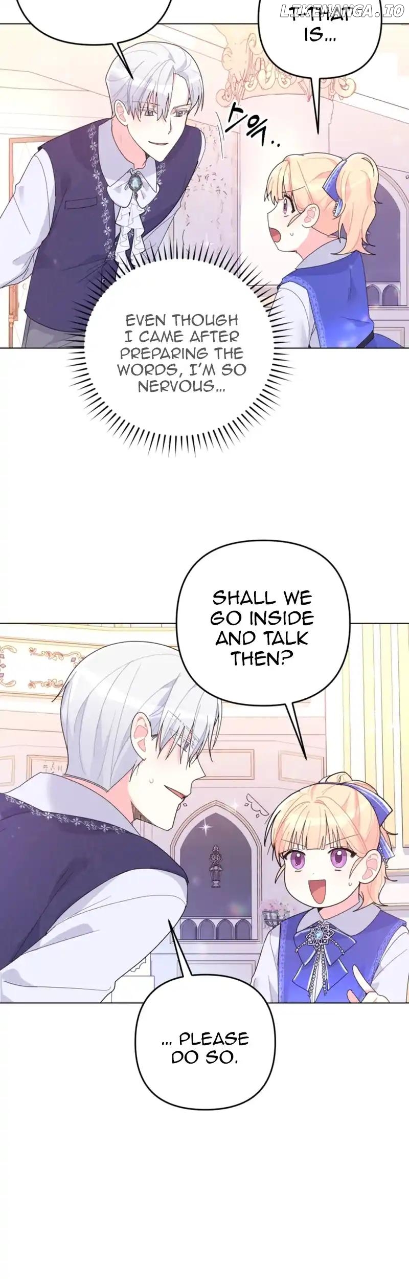 When The Chubby Female Lead Became Popular! Chapter 6 - page 19