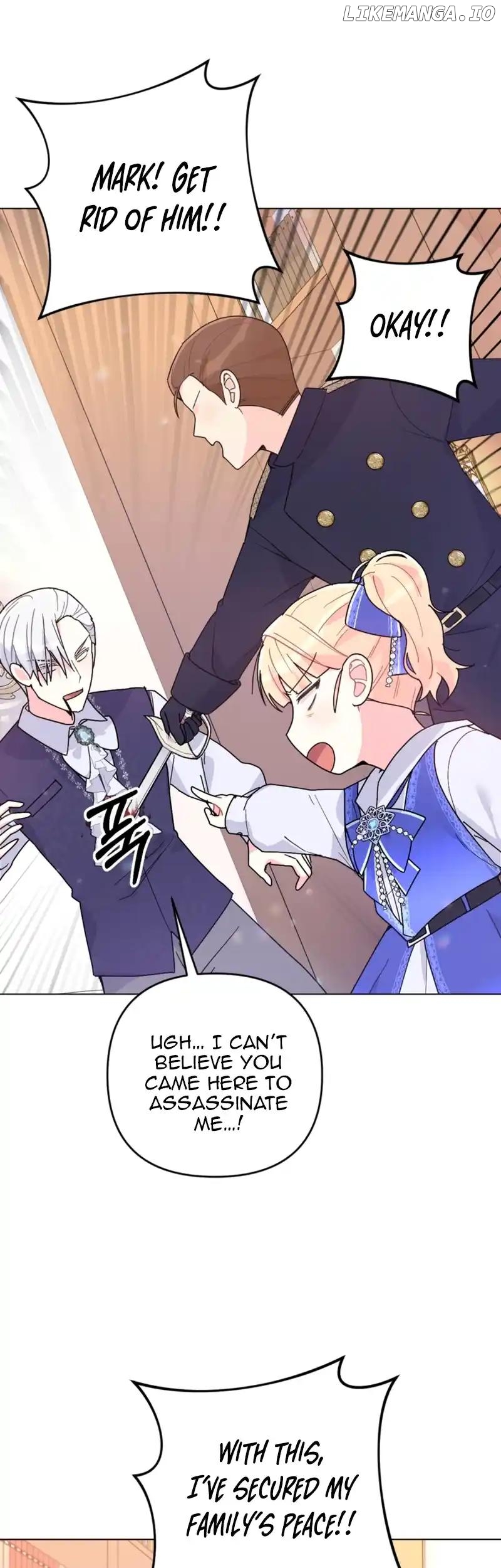 When The Chubby Female Lead Became Popular! Chapter 6 - page 21