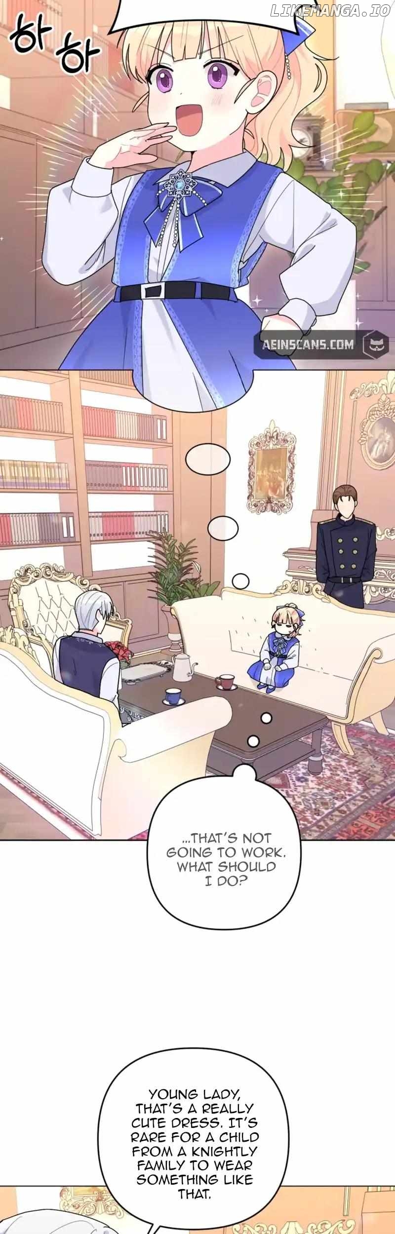 When The Chubby Female Lead Became Popular! Chapter 6 - page 22