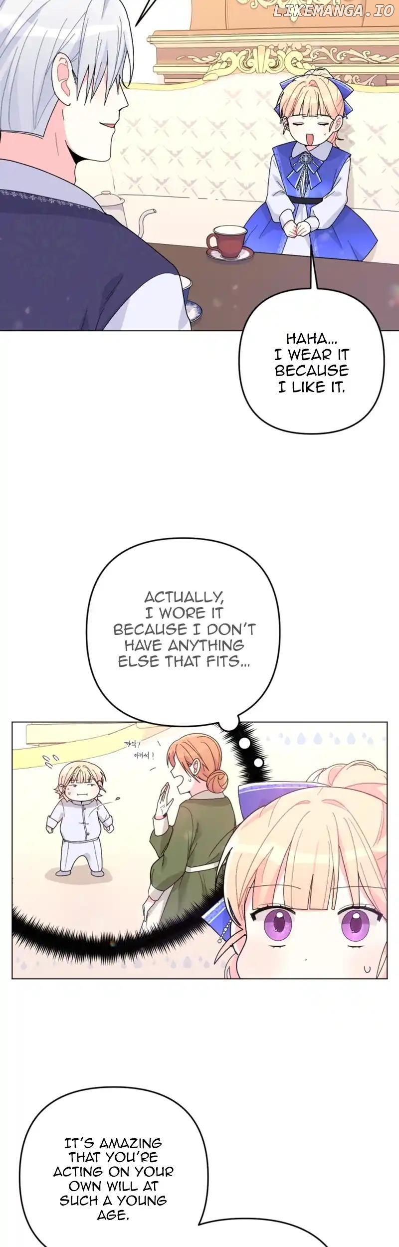 When The Chubby Female Lead Became Popular! Chapter 6 - page 23