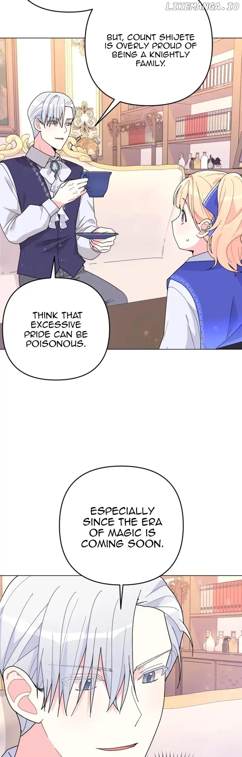 When The Chubby Female Lead Became Popular! Chapter 6 - page 24