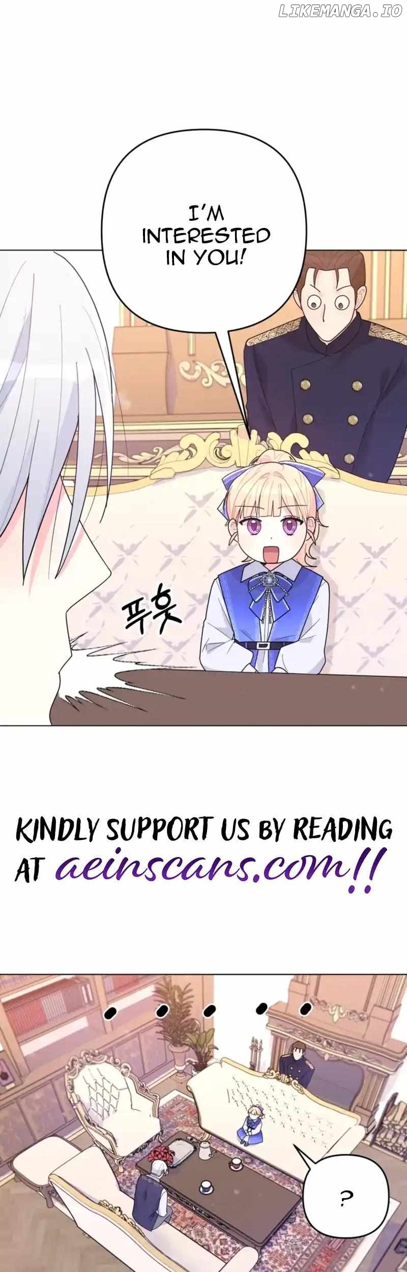 When The Chubby Female Lead Became Popular! Chapter 6 - page 30