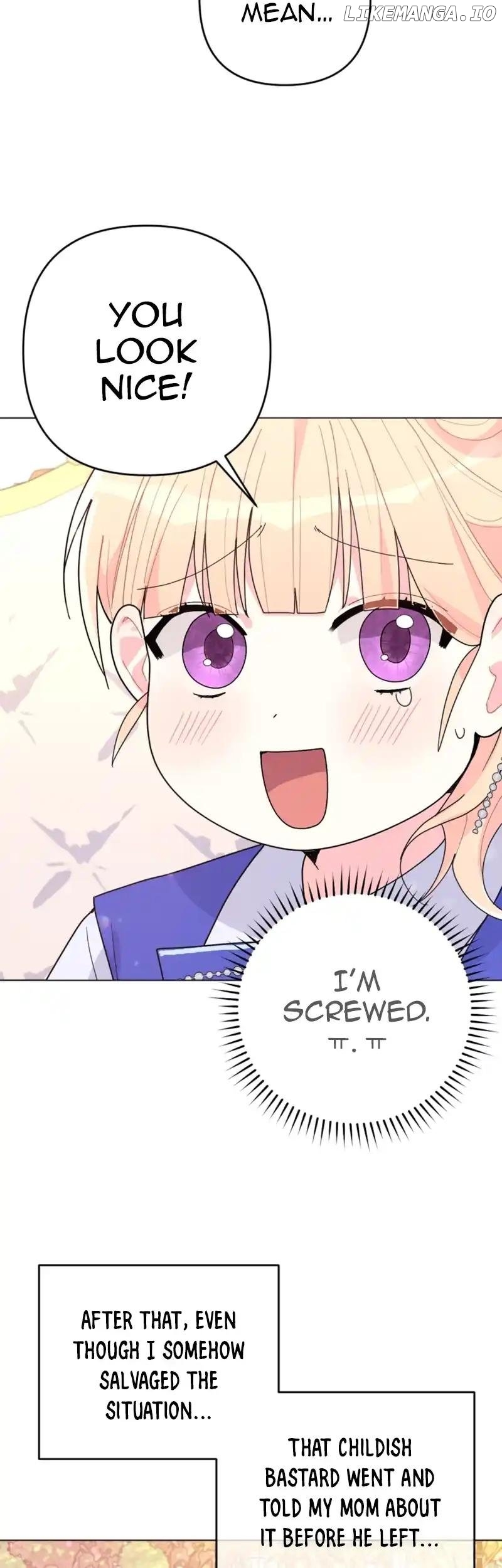 When The Chubby Female Lead Became Popular! Chapter 6 - page 32