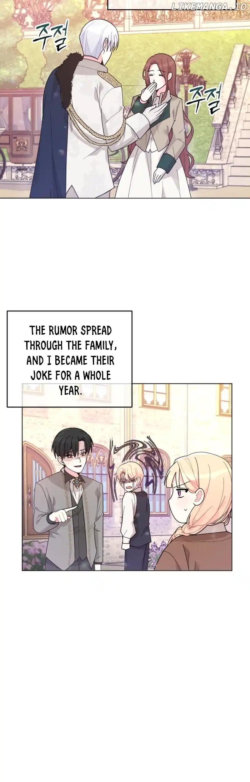 When The Chubby Female Lead Became Popular! Chapter 6 - page 33