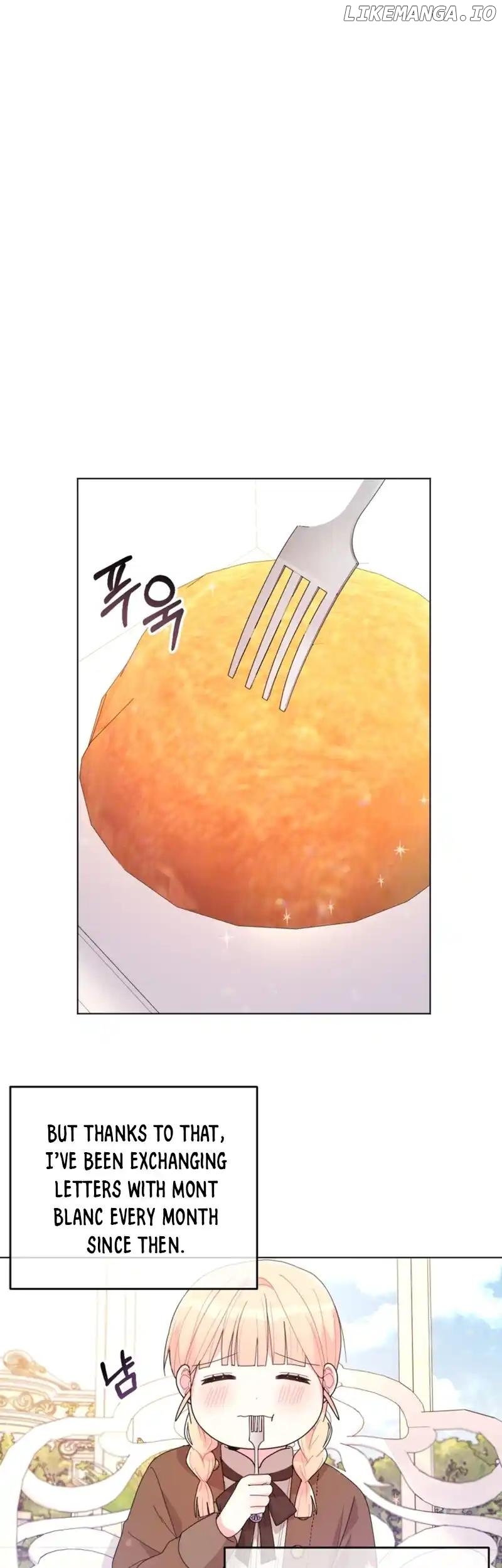 When The Chubby Female Lead Became Popular! Chapter 6 - page 34