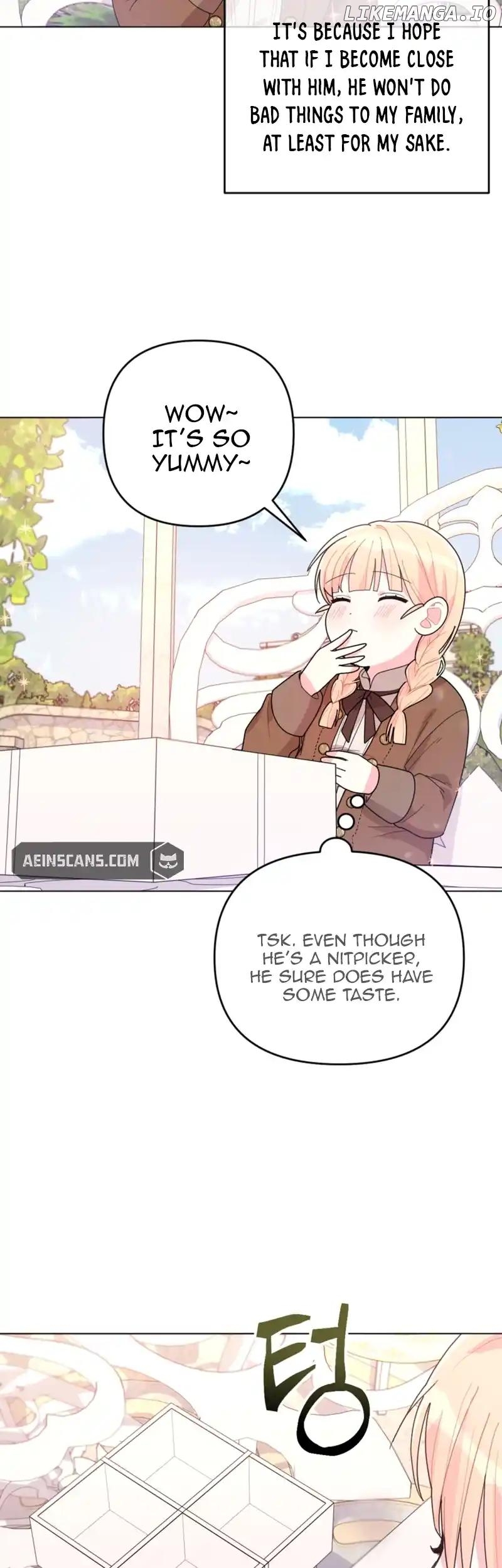 When The Chubby Female Lead Became Popular! Chapter 6 - page 35