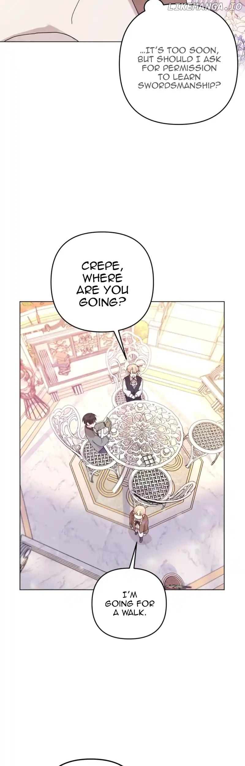 When The Chubby Female Lead Became Popular! Chapter 6 - page 37