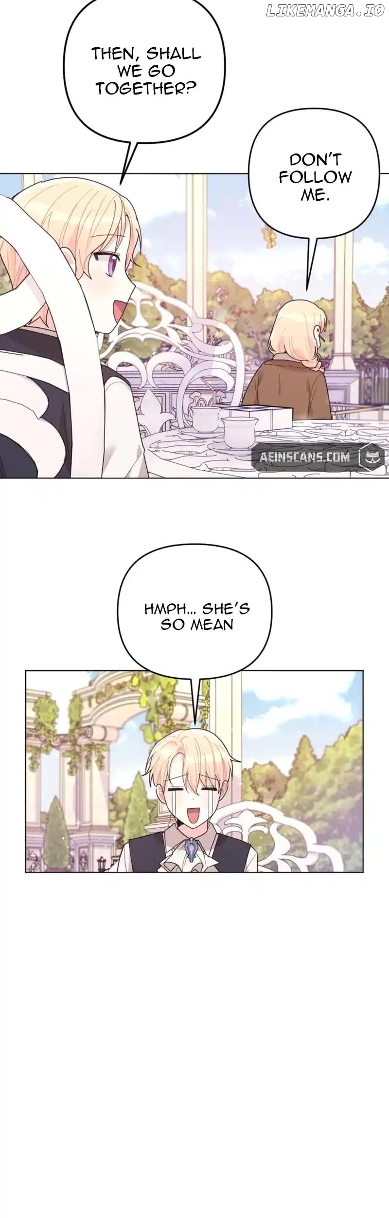 When The Chubby Female Lead Became Popular! Chapter 6 - page 38