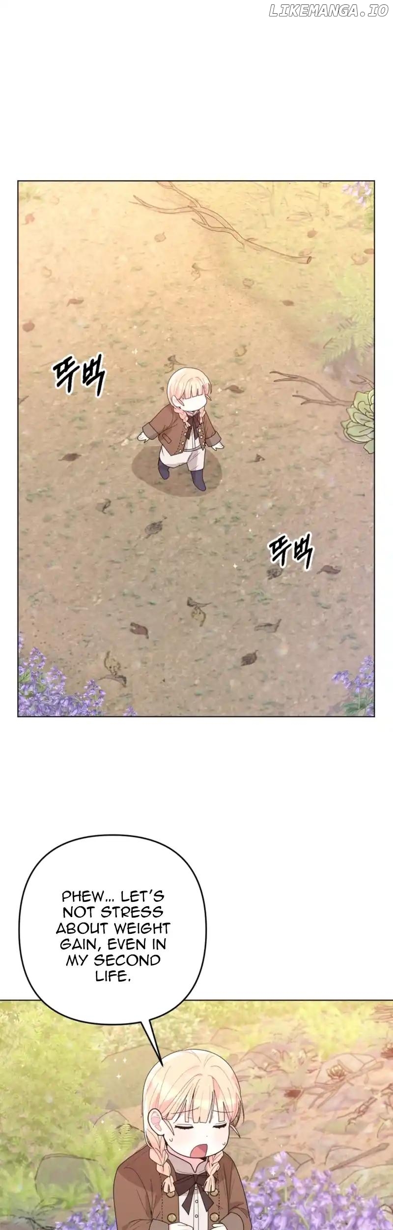 When The Chubby Female Lead Became Popular! Chapter 6 - page 39