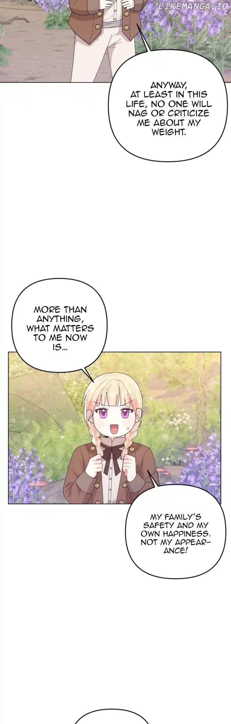 When The Chubby Female Lead Became Popular! Chapter 6 - page 40