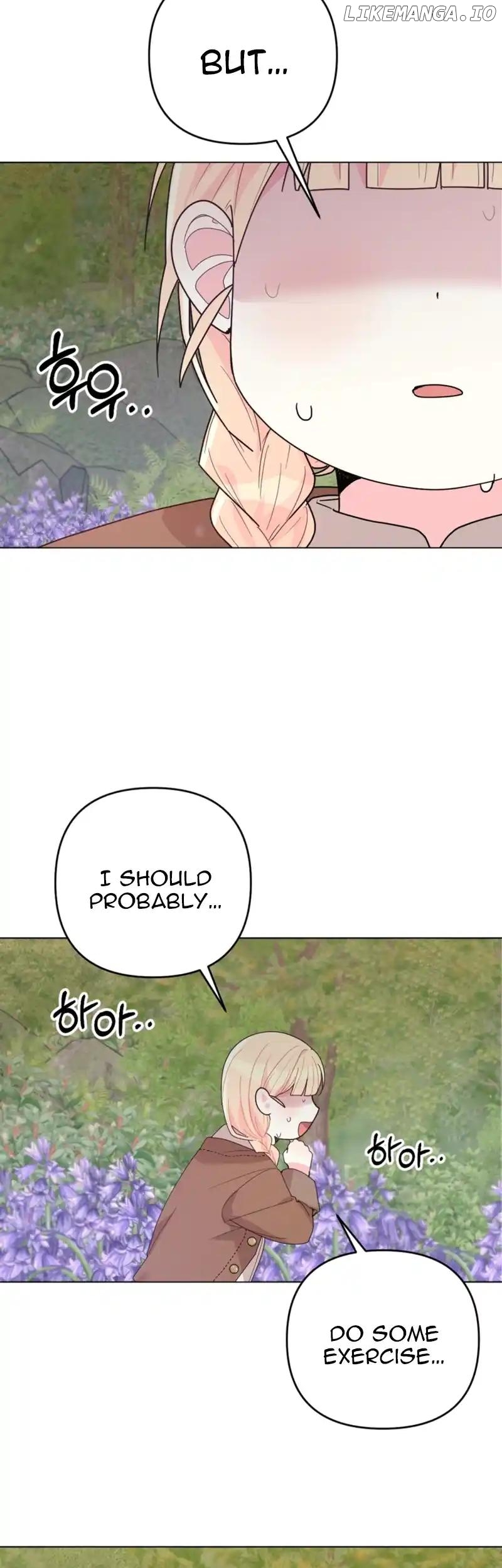 When The Chubby Female Lead Became Popular! Chapter 6 - page 41