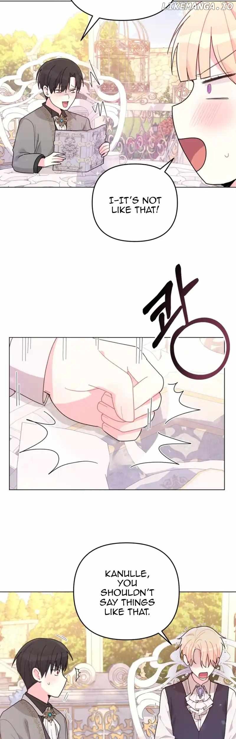 When The Chubby Female Lead Became Popular! Chapter 6 - page 5