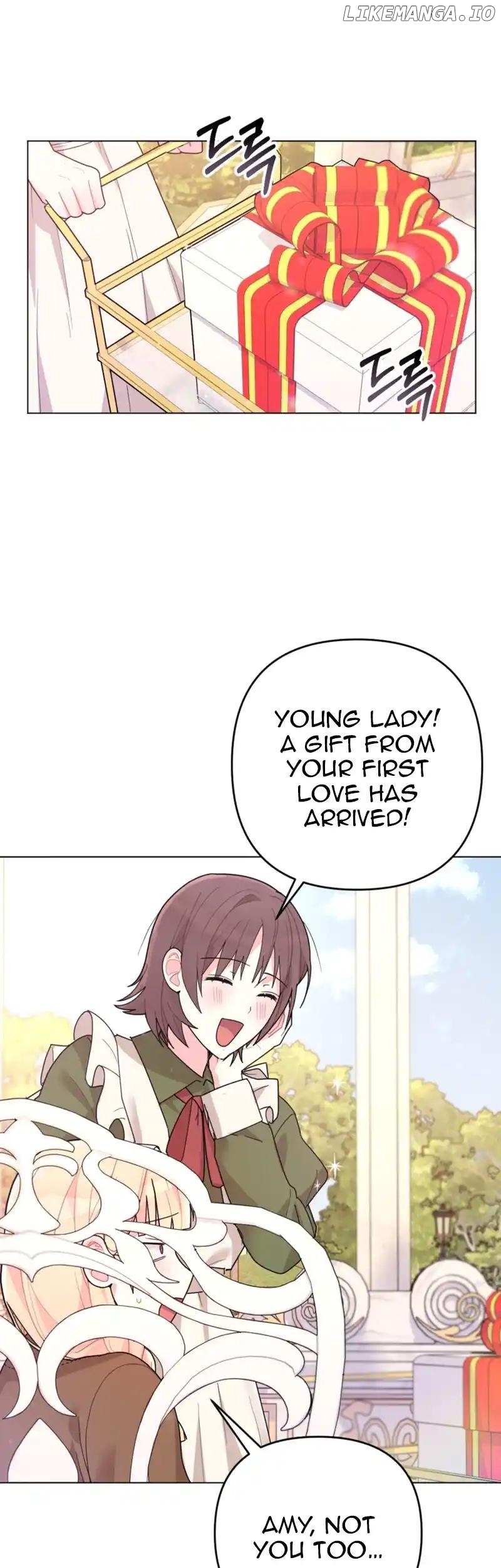 When The Chubby Female Lead Became Popular! Chapter 6 - page 7